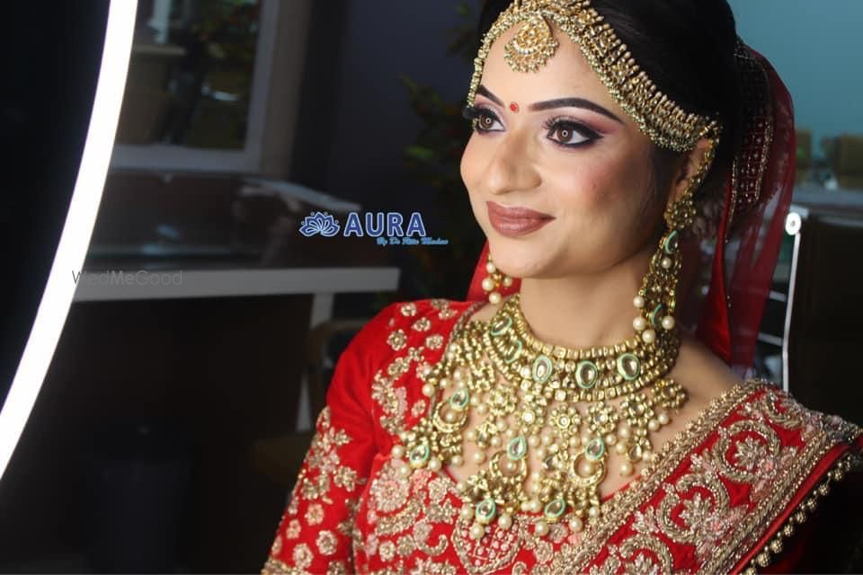 Photo From Bridal Makeups - By AURA Beauty Solutions