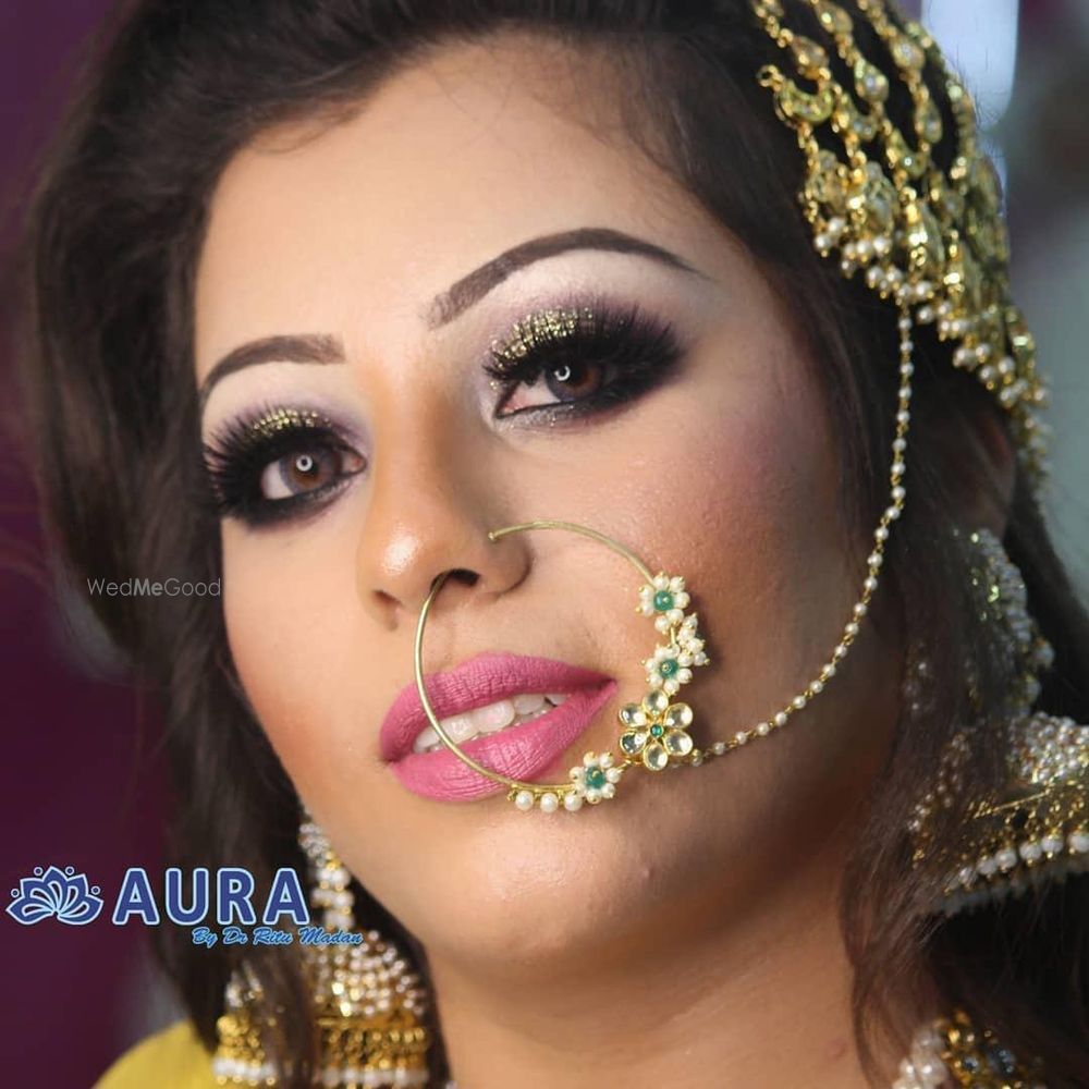 Photo From Bridal Makeups - By AURA Beauty Solutions