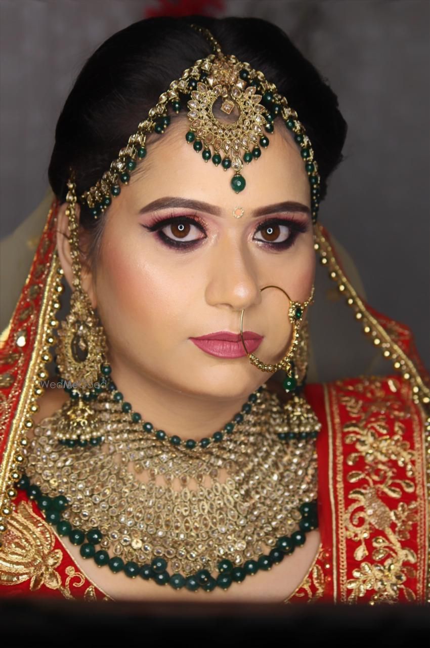Photo From Bridal Makeups - By AURA Beauty Solutions