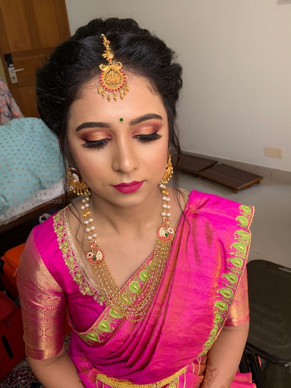 Photo From Anjali  - By Makeup by Shruthi Krishna