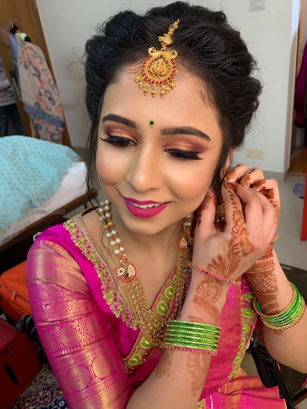 Photo From Anjali  - By Makeup by Shruthi Krishna