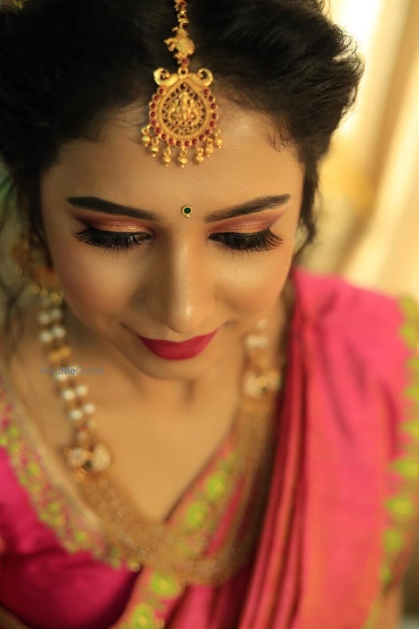 Photo From Anjali  - By Makeup by Shruthi Krishna