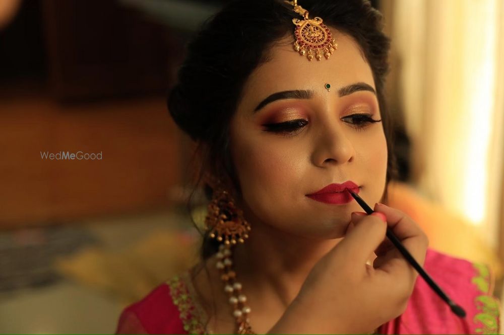 Photo From Anjali  - By Makeup by Shruthi Krishna