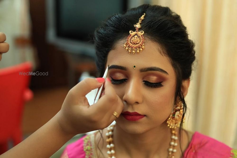 Photo From Anjali  - By Makeup by Shruthi Krishna