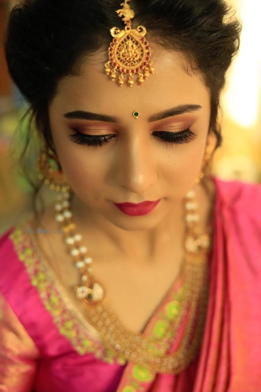 Photo From Anjali  - By Makeup by Shruthi Krishna