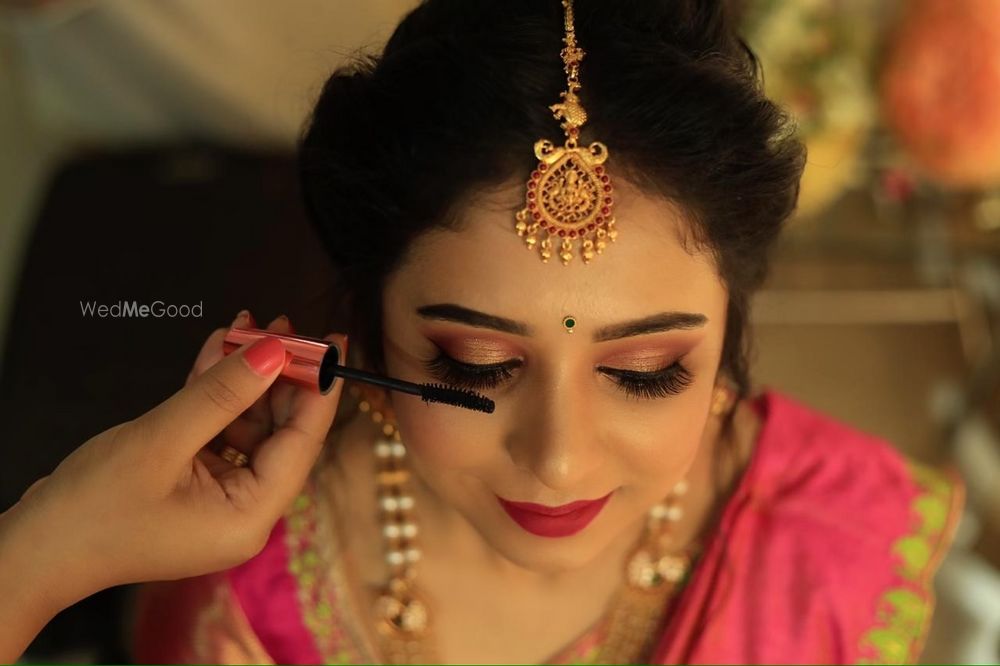 Photo From Anjali  - By Makeup by Shruthi Krishna