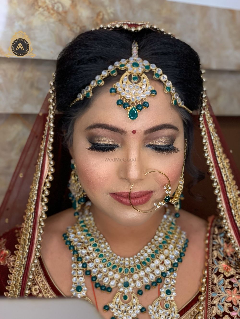 Photo From Destination wedding- Agra - By Makeup by Anshika Aggarwal