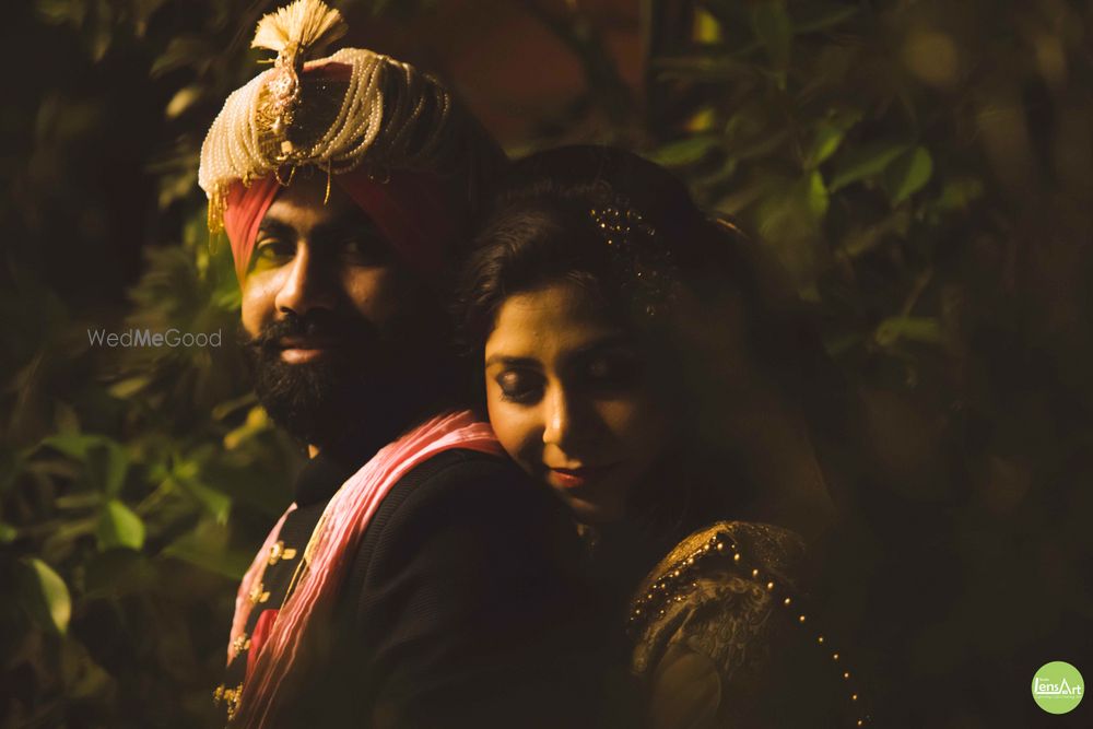 Photo From Anmol & Harmandeep - By Studio Lens Art