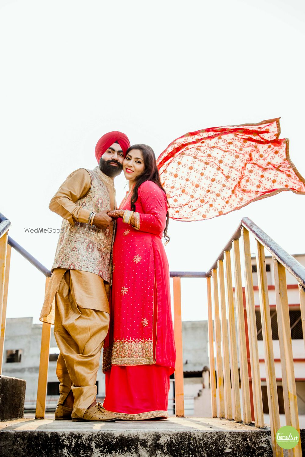 Photo From Anmol & Harmandeep - By Studio Lens Art