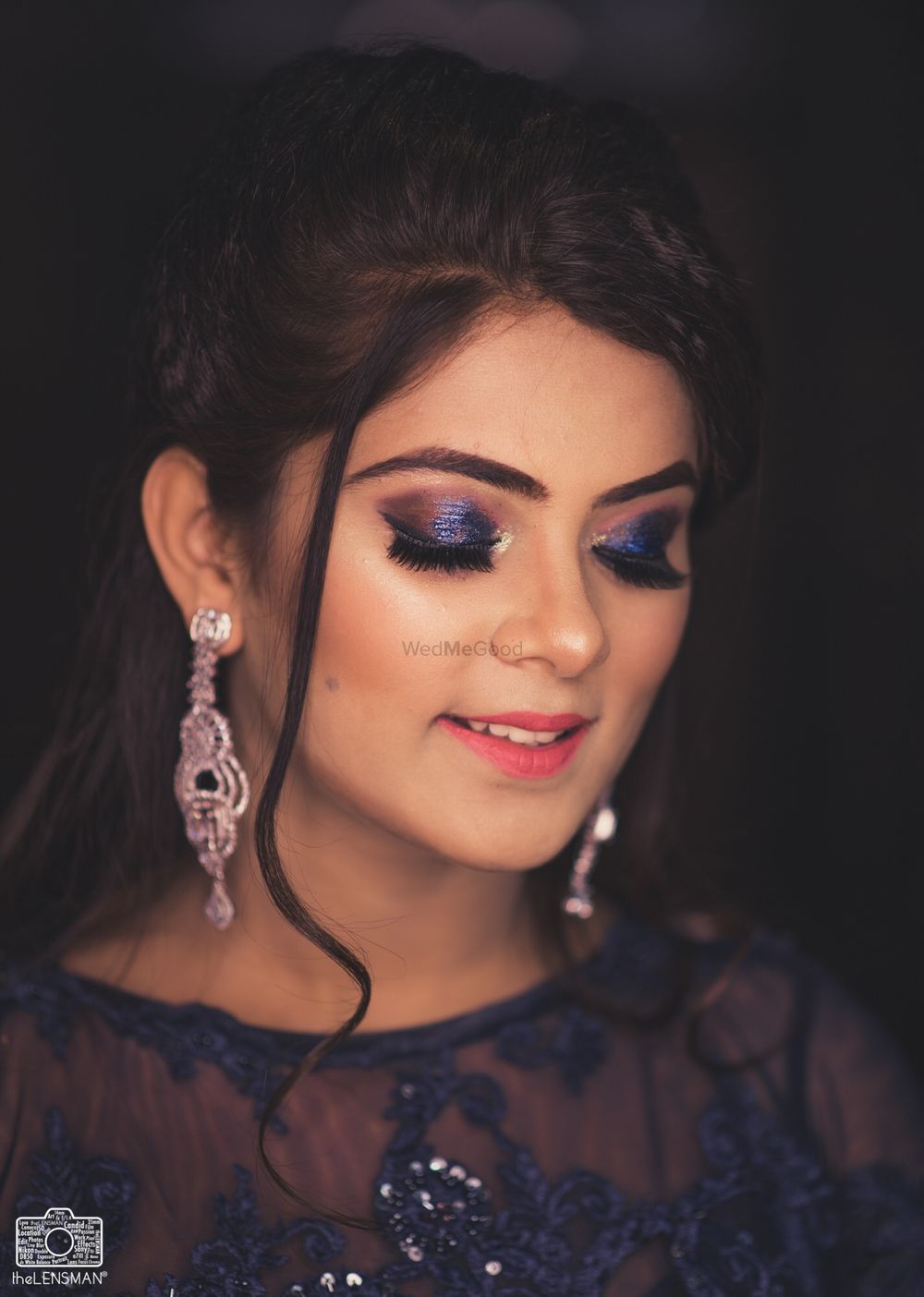 Photo From Priyanka bride - By Shaina Bhatia Makeovers