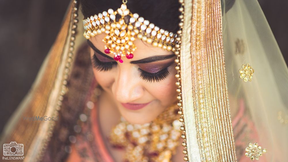 Photo From Tanu bride - By Shaina Bhatia Makeovers