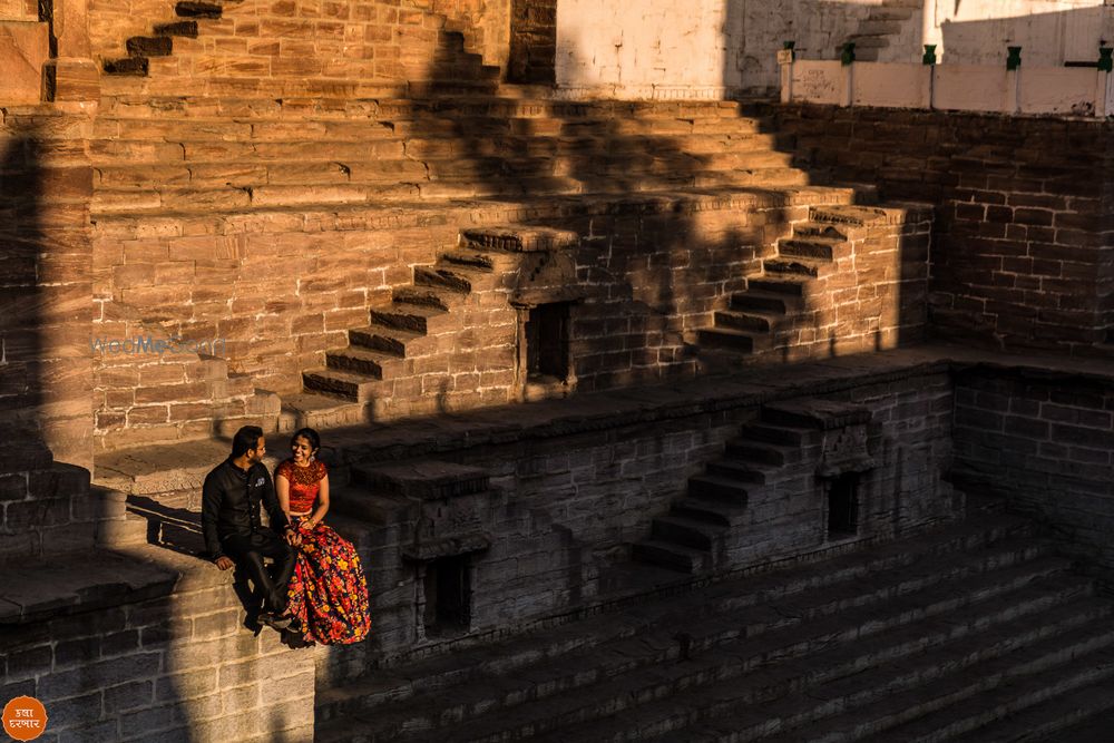 Photo From Mannu + Rajul Prewedding - By Kalaa Darbaar Photography