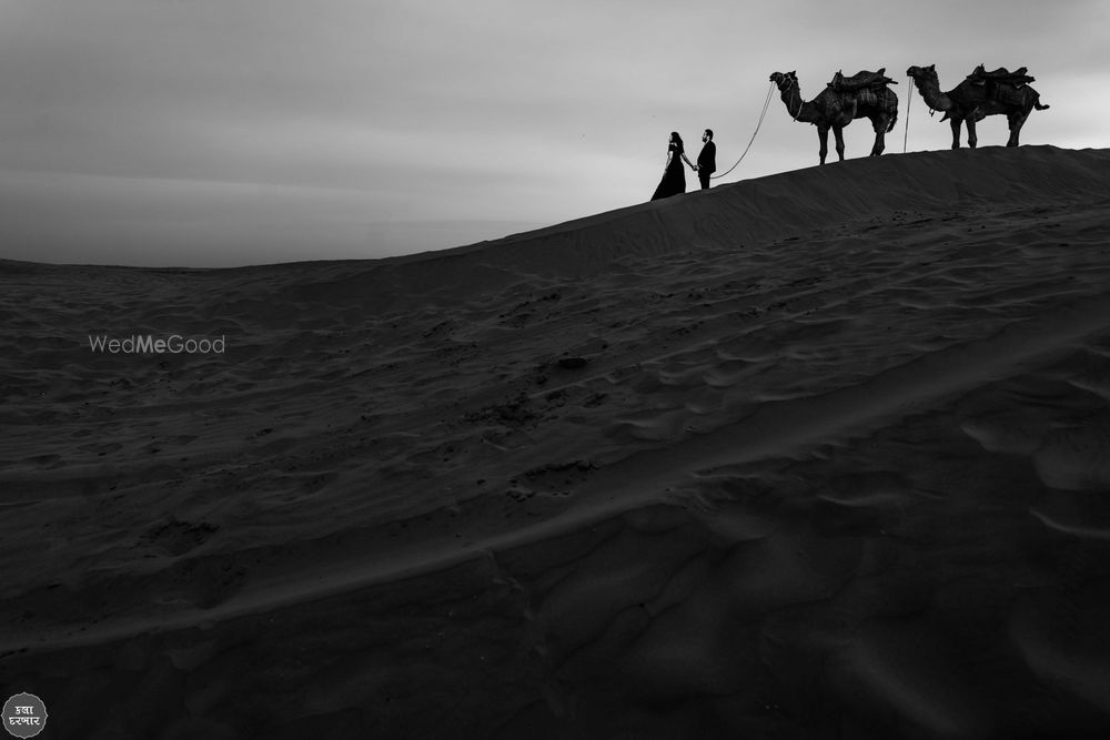 Photo From Mannu + Rajul Prewedding - By Kalaa Darbaar Photography