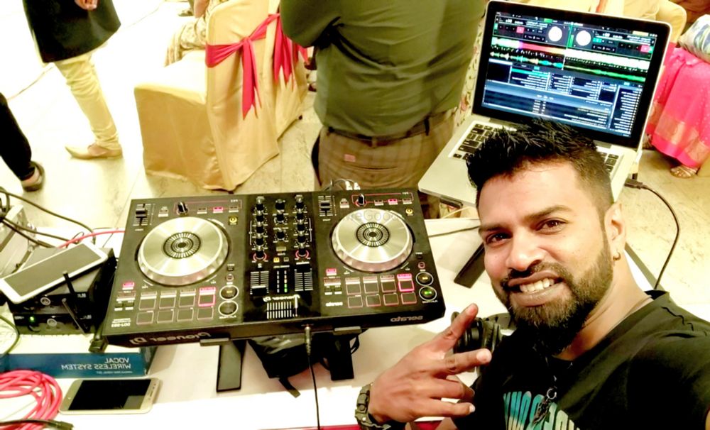 Photo From Sangeet Event - By Dj Chinni
