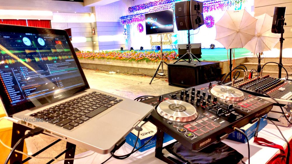 Photo From Sangeet Event - By Dj Chinni