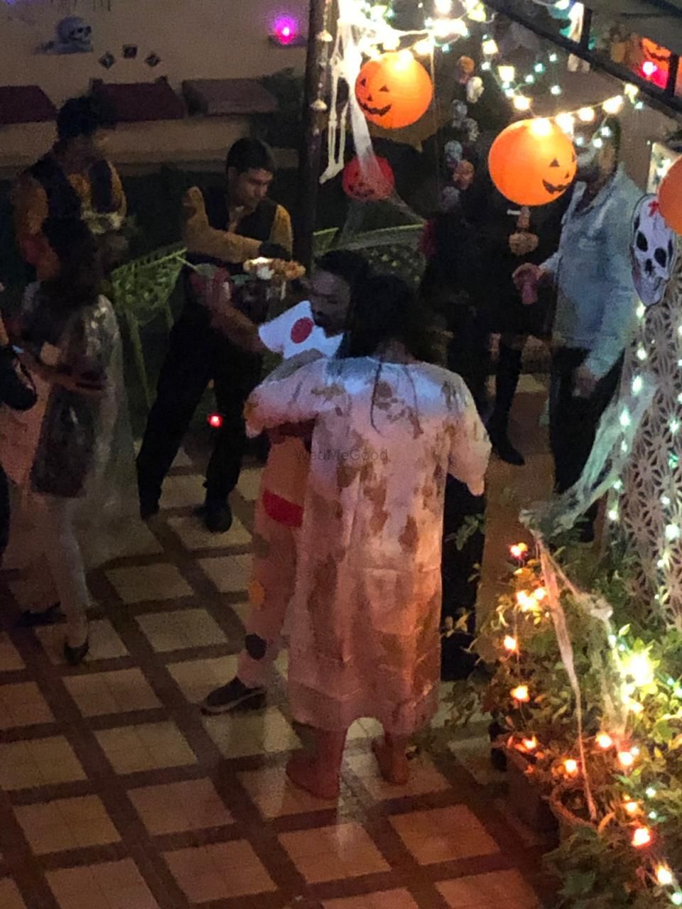 Photo From Halloween Function - By DC Catering Services