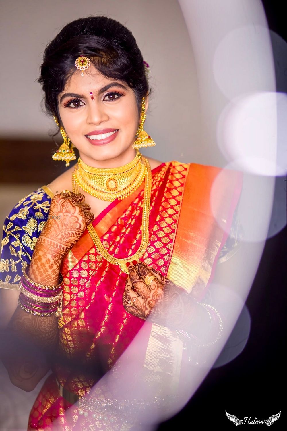 Photo From Shravya Engagement  - By Makeup By Rina Ali 