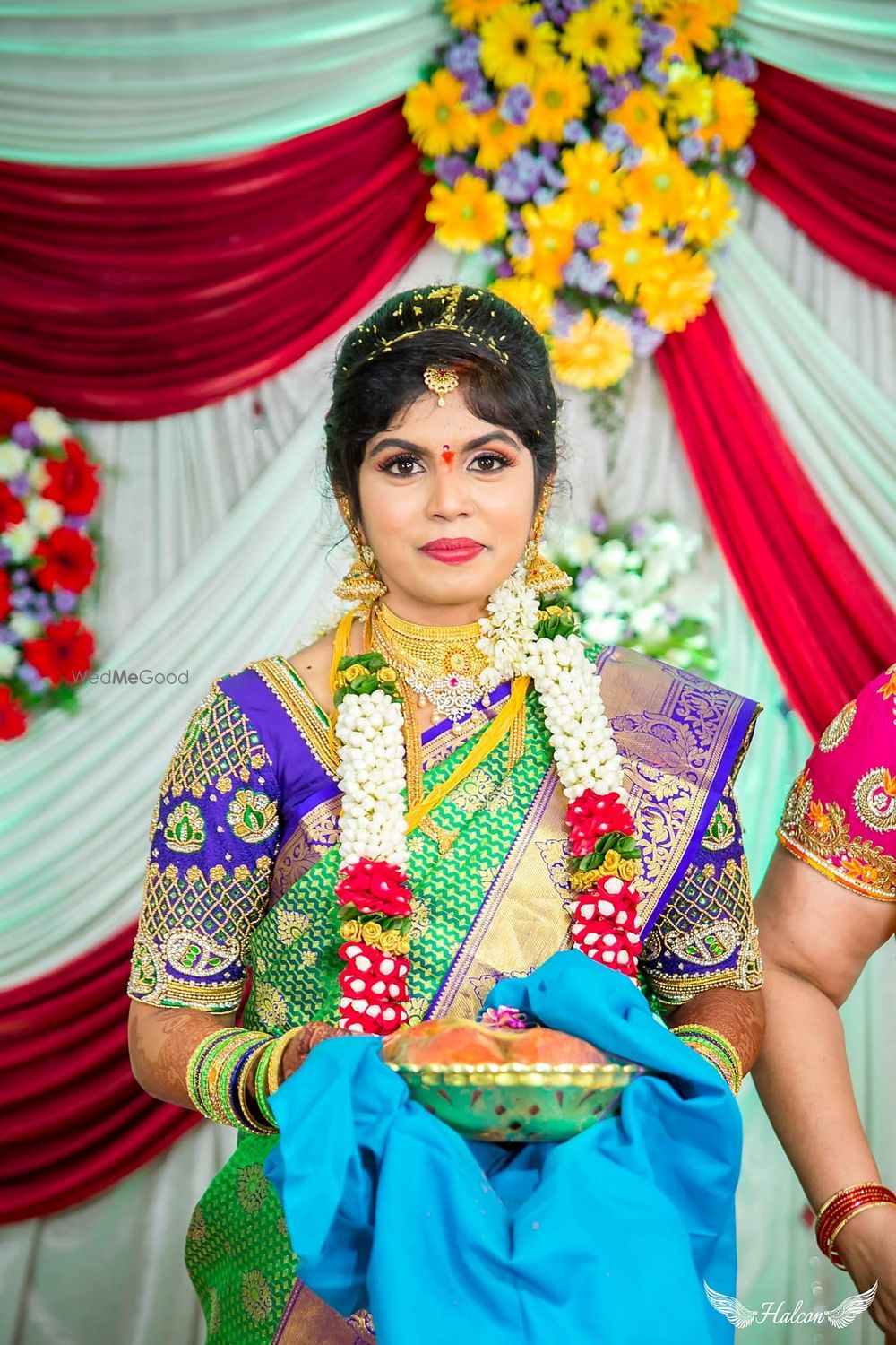 Photo From Shravya Engagement  - By Makeup By Rina Ali 