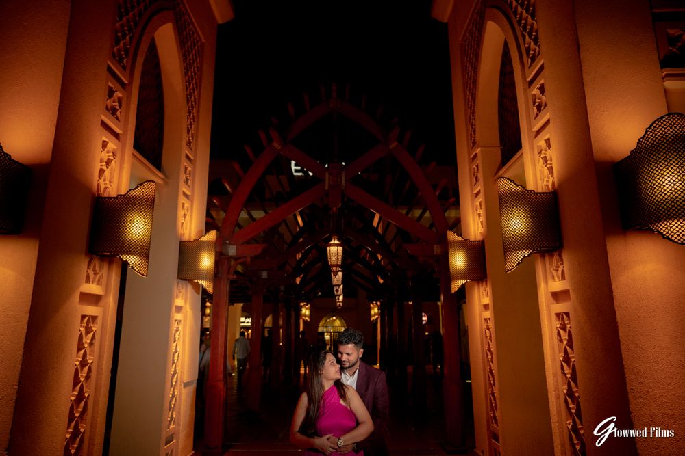 Photo From Ruchi & Yash | Pre Wedding - By Glowwed Films