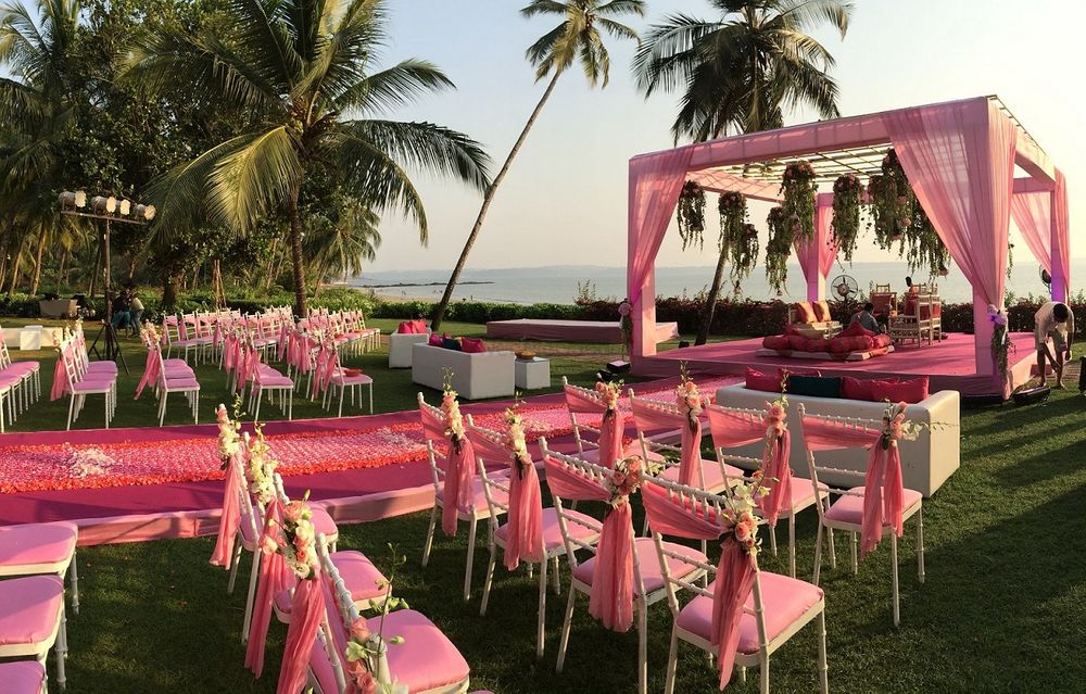 Photo From Goa Wedding - By Panodrama Events
