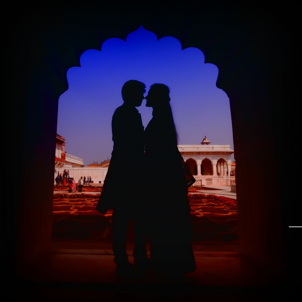 Photo From Pre Wedding of Achint & Sakshi - By Classy Clicks Photography