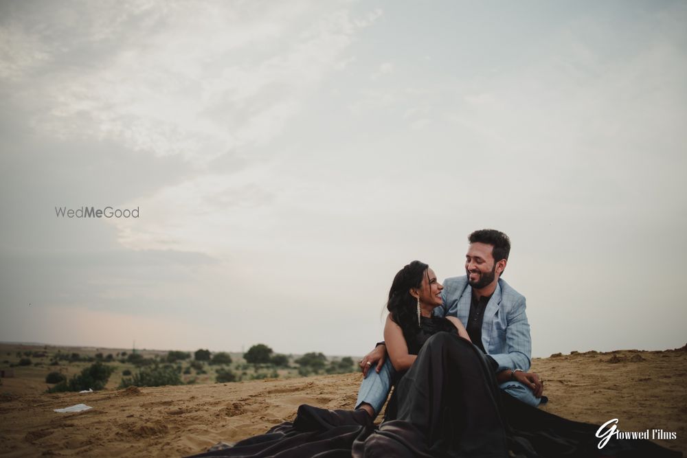 Photo From Chirag & Riya | Pre Wedding - By Glowwed Films