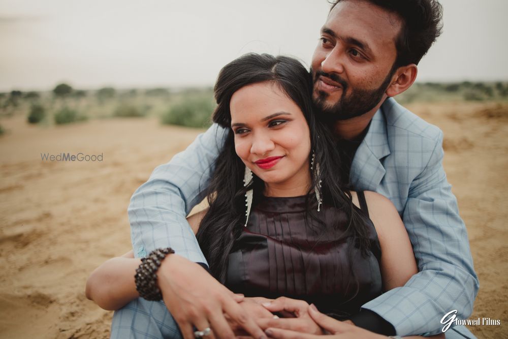 Photo From Chirag & Riya | Pre Wedding - By Glowwed Films