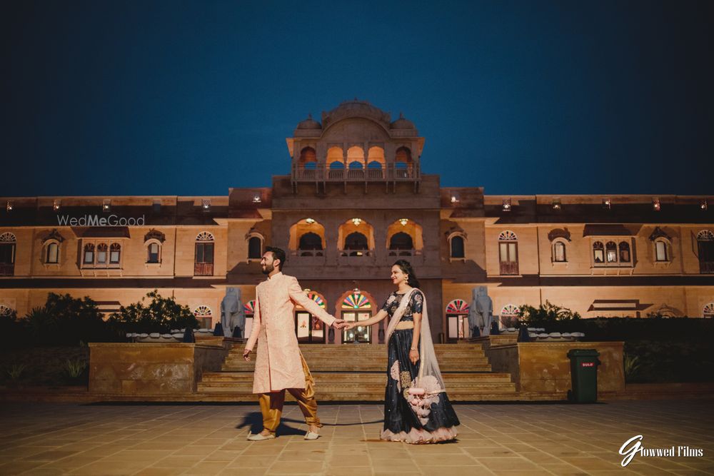 Photo From Chirag & Riya | Pre Wedding - By Glowwed Films