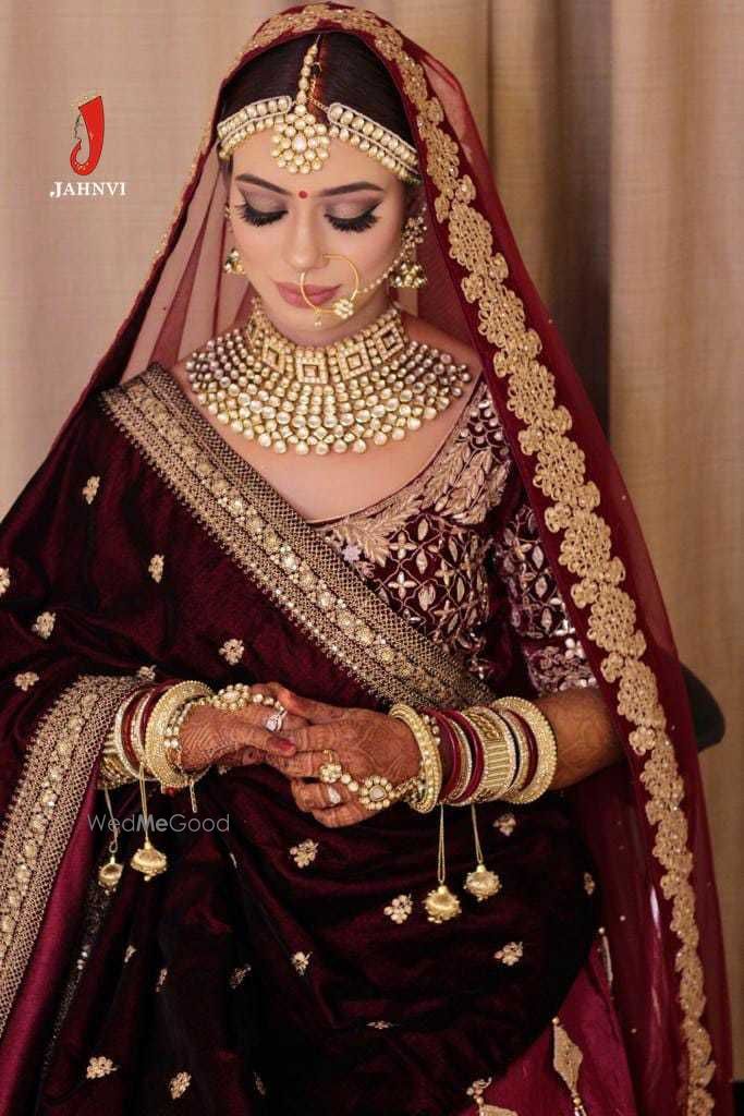 Photo From Bridal Jewellery - By Jaahnvi