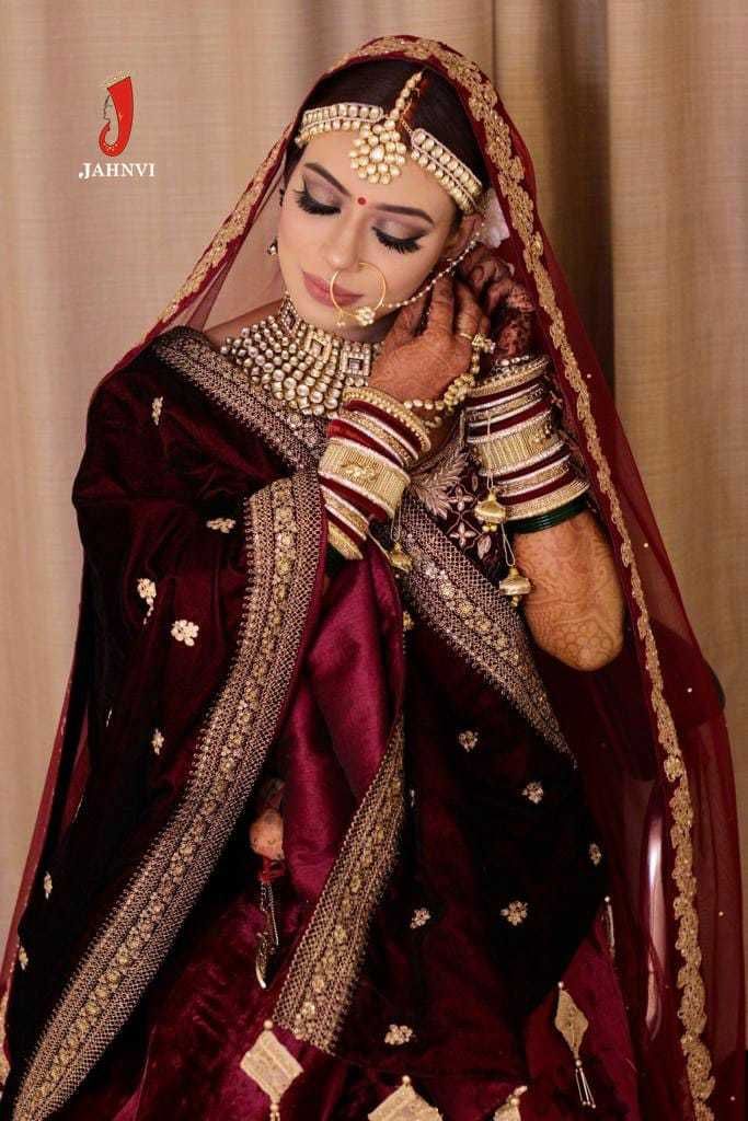 Photo From Bridal Jewellery - By Jaahnvi