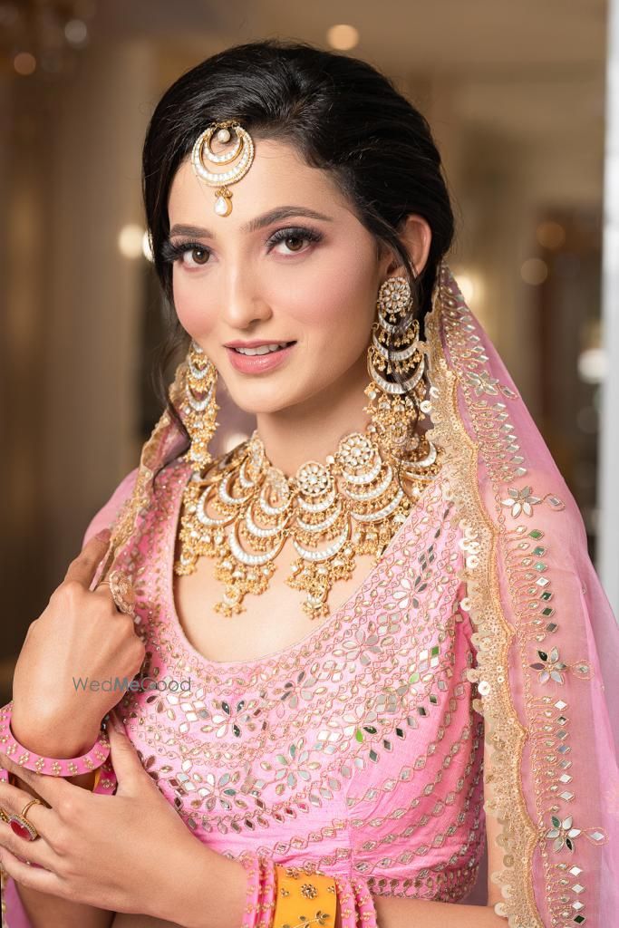 Photo From Bridal Jewellery - By Jaahnvi