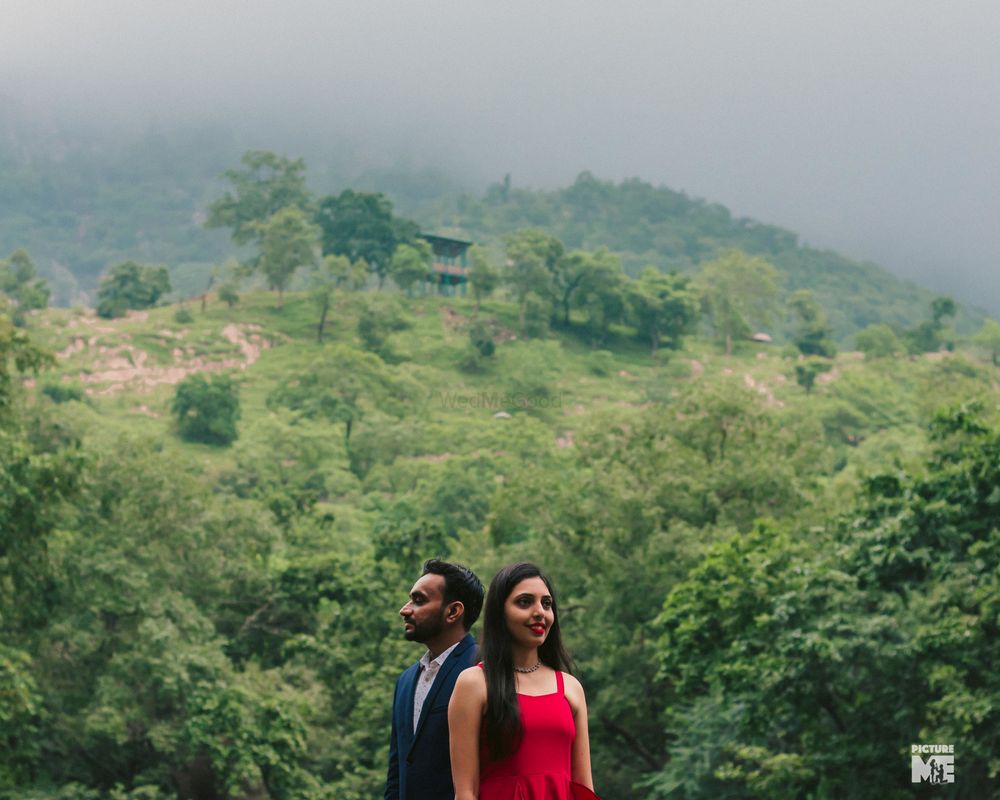 Photo From Love Is In The Air - A Prewedding Shoot - By Picture Me