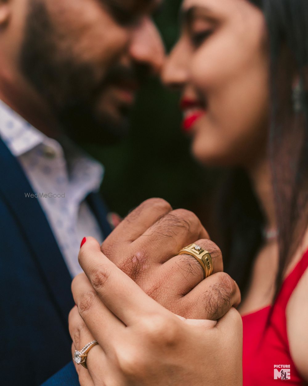 Photo From Love Is In The Air - A Prewedding Shoot - By Picture Me