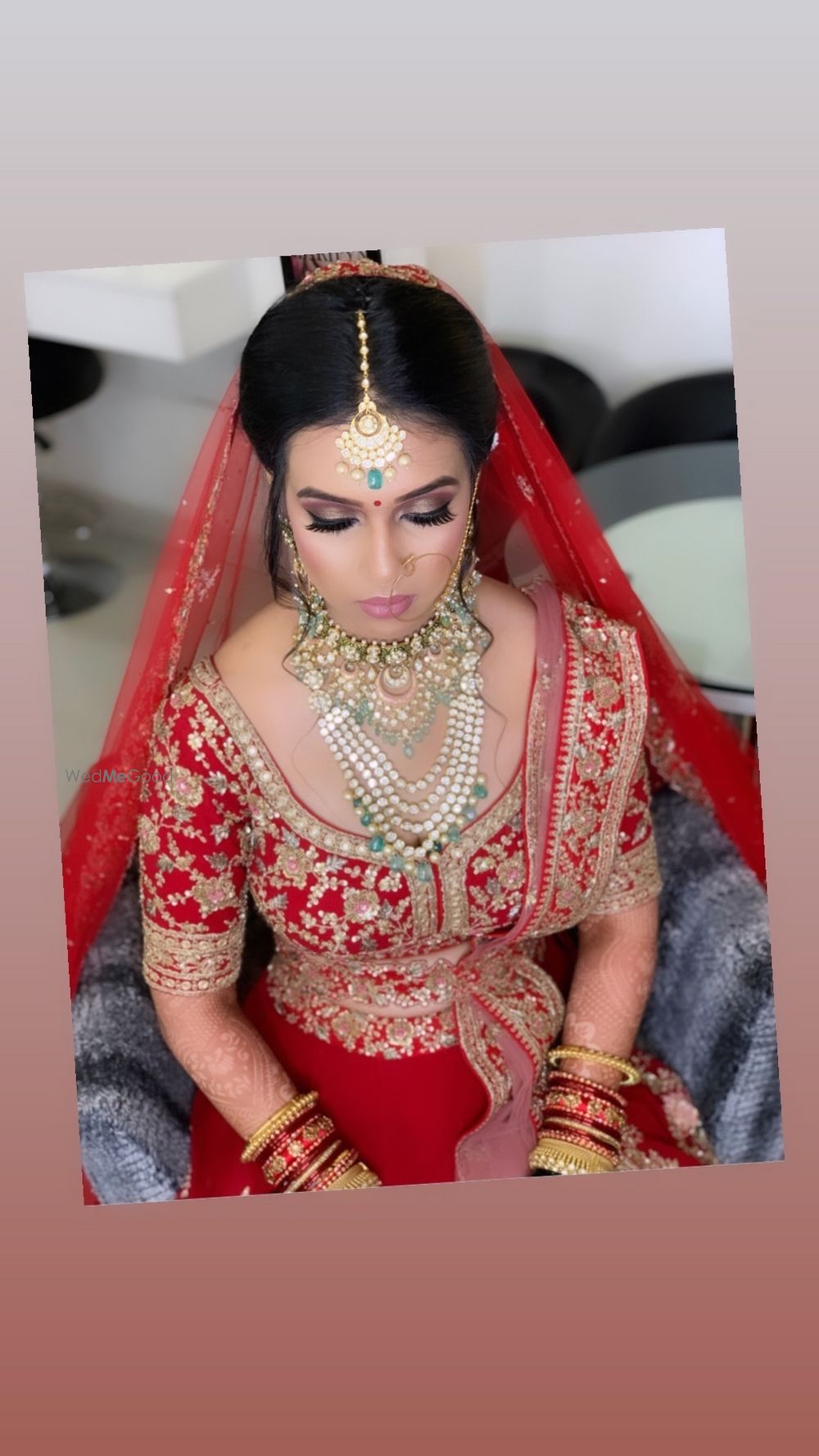 Photo From Brides 2019 - By Loveleen Chhatwal