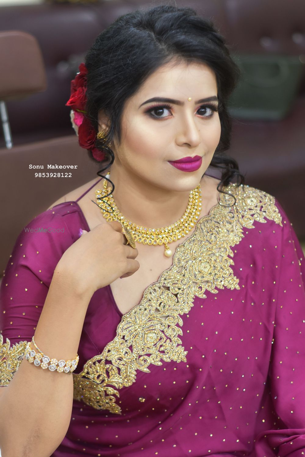 Photo From Engagement makeup - By Sonu Makeup Artist