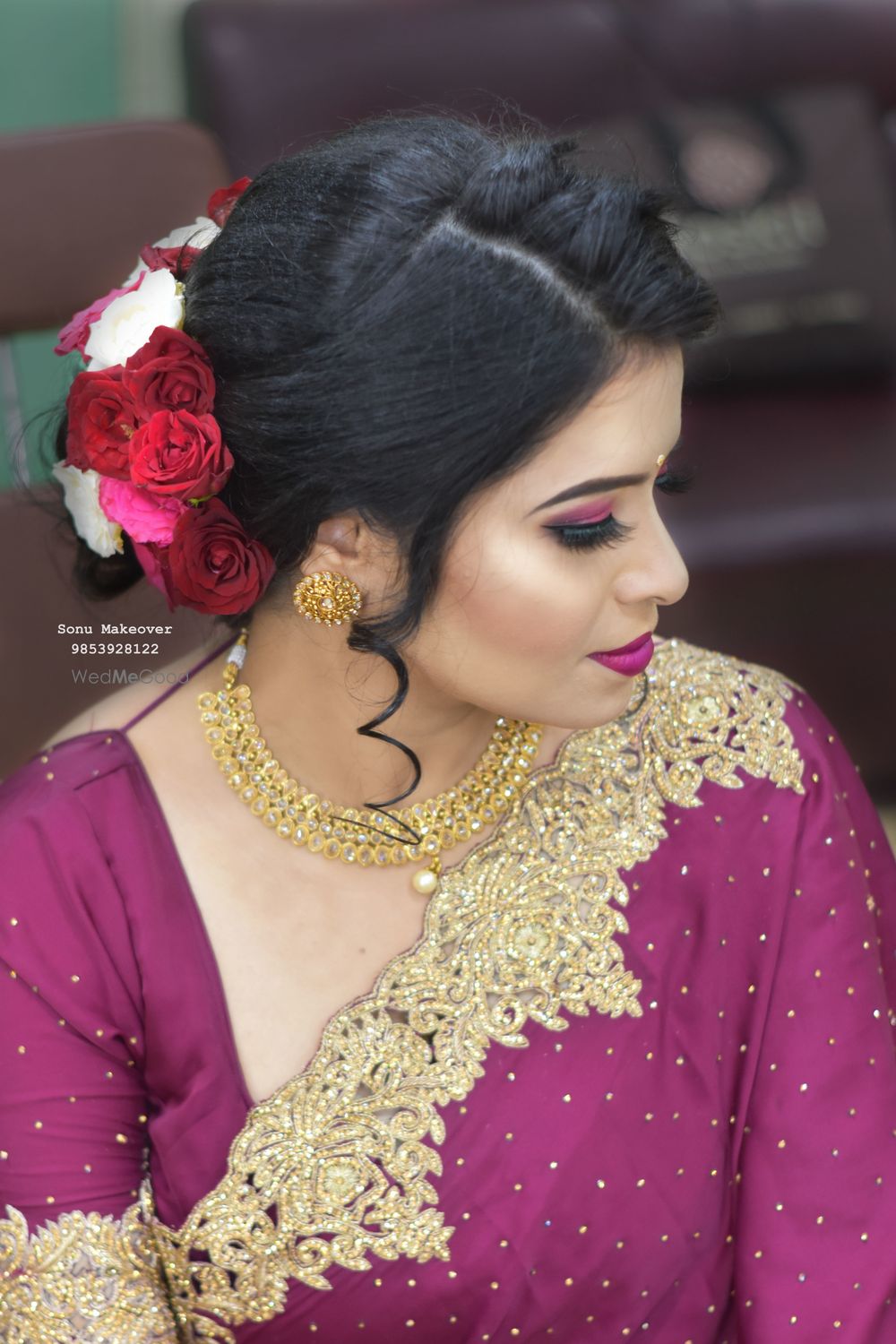 Photo From Engagement makeup - By Sonu Makeup Artist