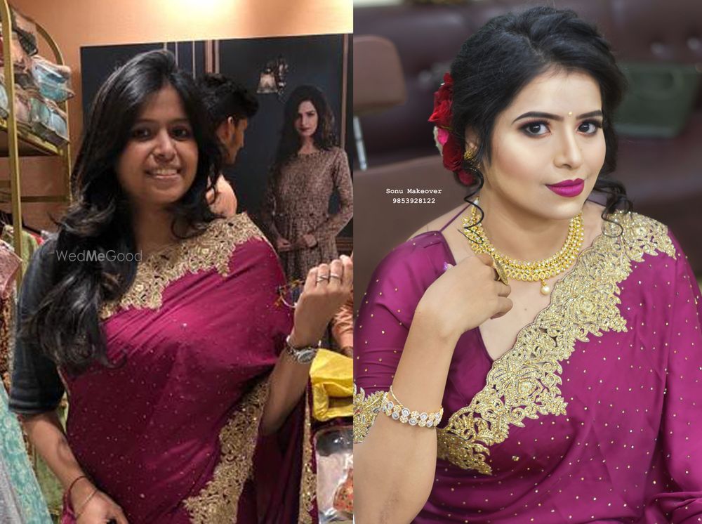 Photo From Engagement makeup - By Sonu Makeup Artist