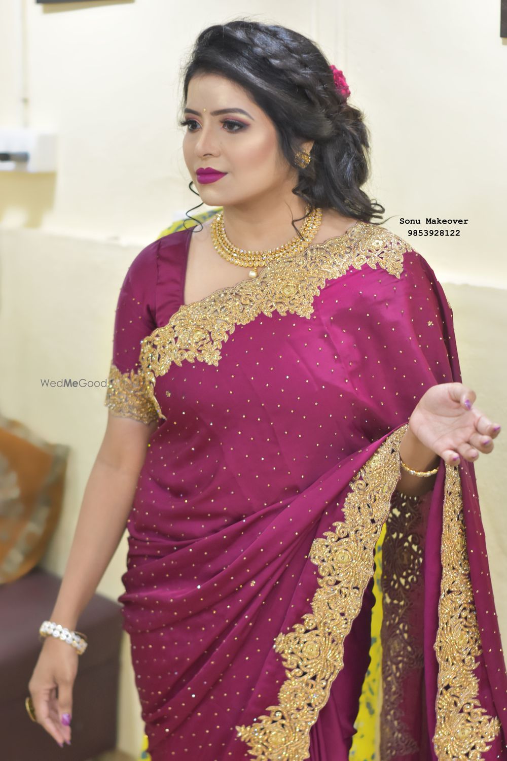 Photo From Engagement makeup - By Sonu Makeup Artist
