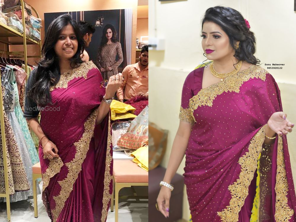 Photo From Engagement makeup - By Sonu Makeup Artist