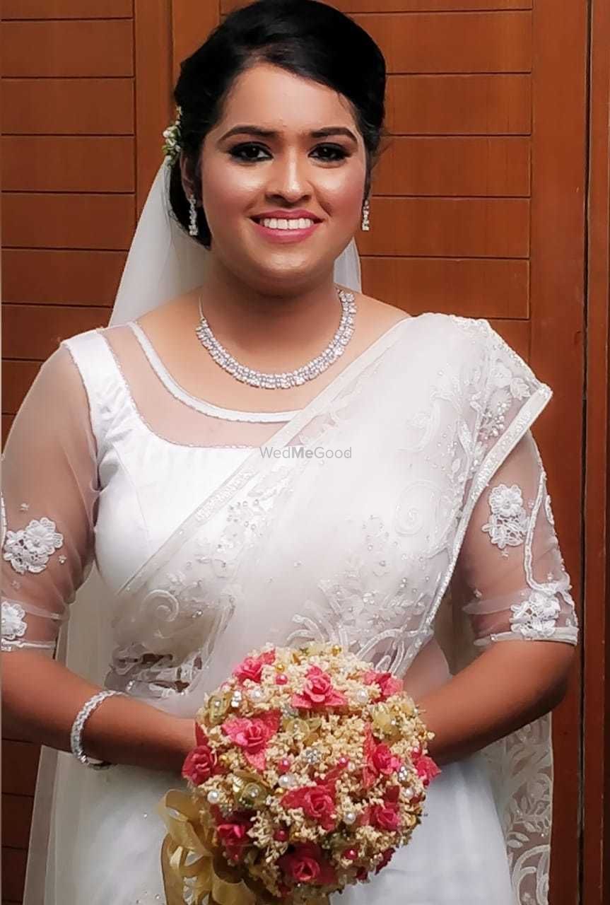 Photo From Christian Brides - By Makeovers by Sherin