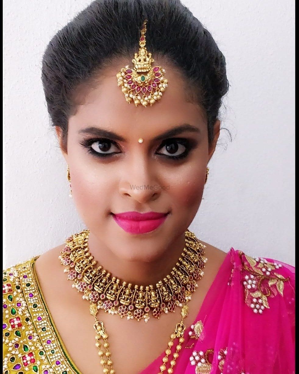 Photo From Engagement & Reception - By Makeovers by Sherin