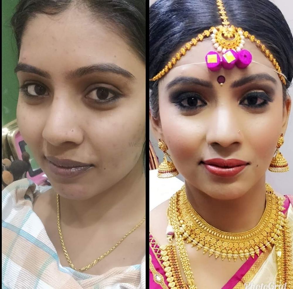 Photo From Bridal - By Makeovers by Sherin