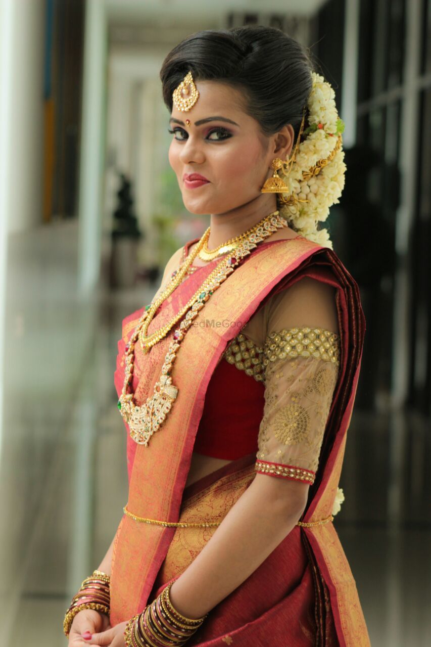 Photo From Bridal - By Makeovers by Sherin