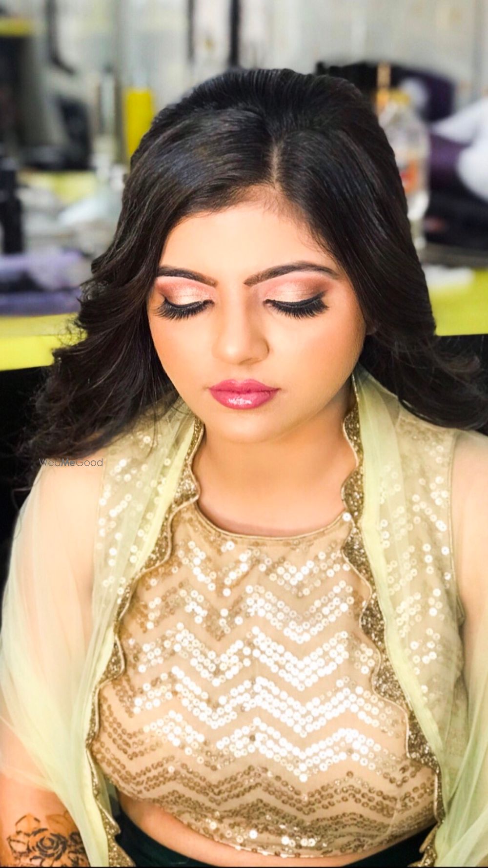 Photo From Paro’s bridal world  - By Hinal Shah Makeup