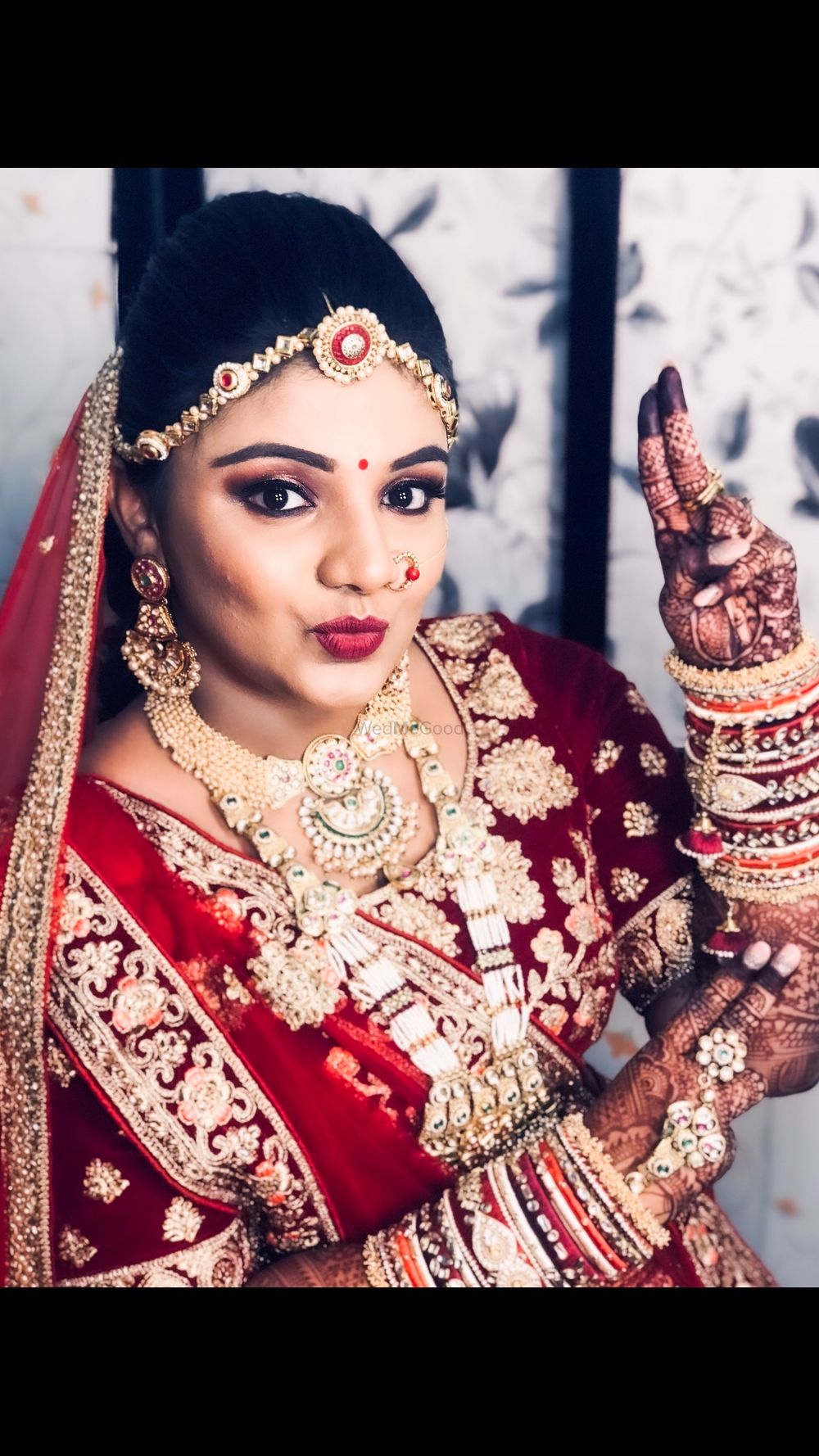 Photo From Paro’s bridal world  - By Hinal Shah Makeup