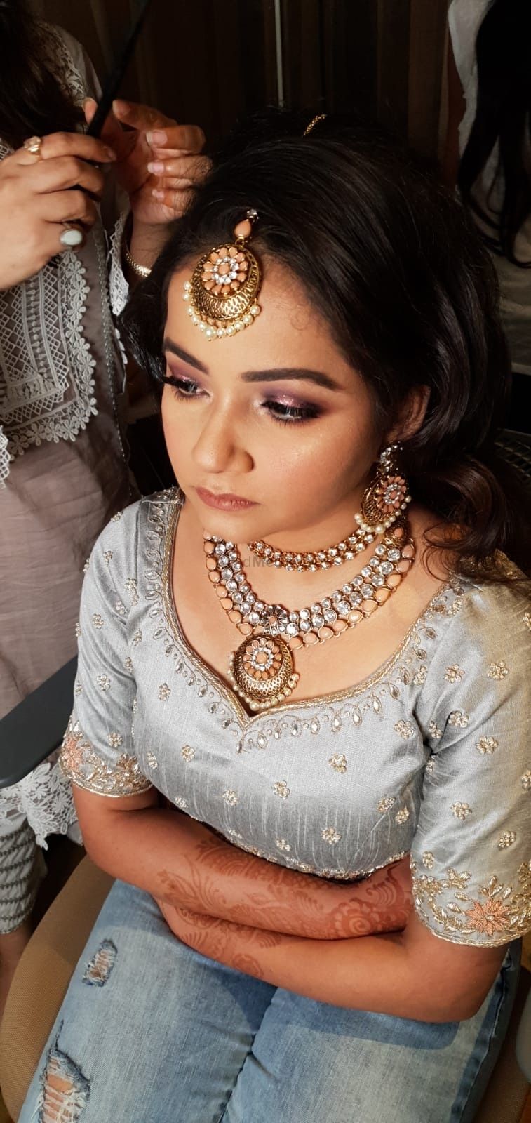 Photo From engagement  - By Priyanka Gupta Makeup Artist