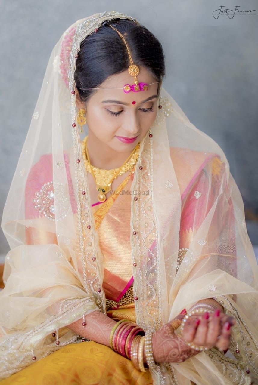 Photo From South Indian Brides - By Ruchiproartist
