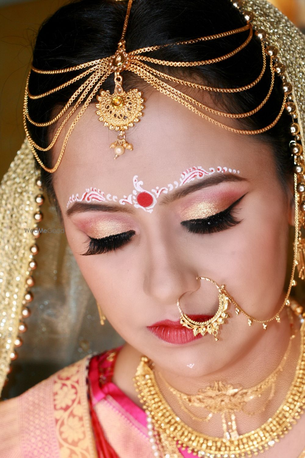 Photo From Bengali Brides - By Ruchiproartist