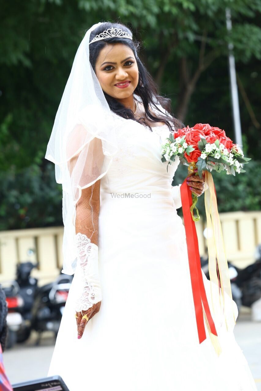 Photo From Christian Brides - By Ruchiproartist