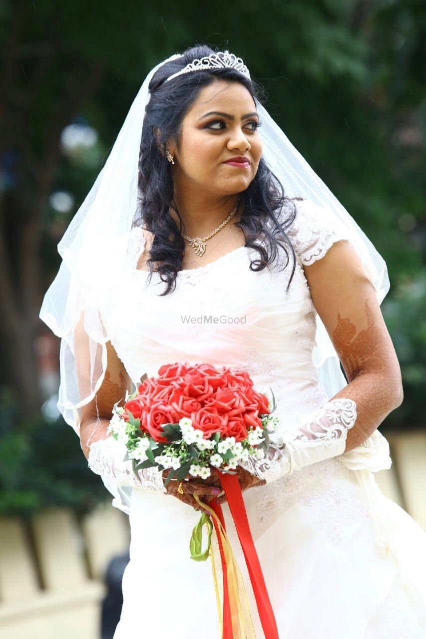 Photo From Christian Brides - By Ruchiproartist